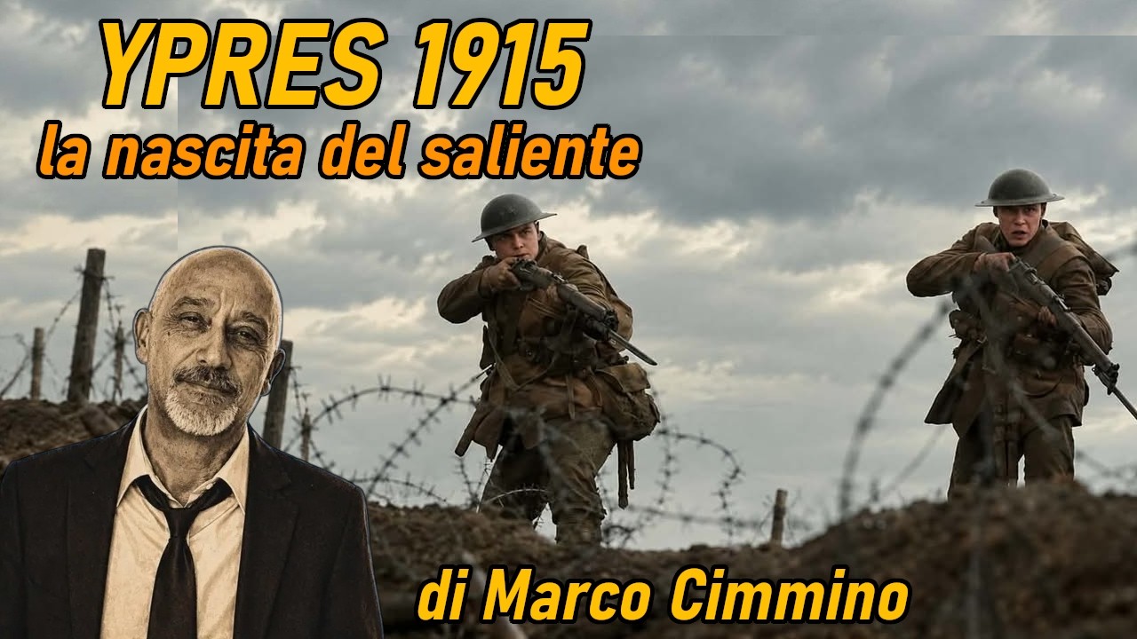 La Battaglia di Ypres - Marco Cimmino
