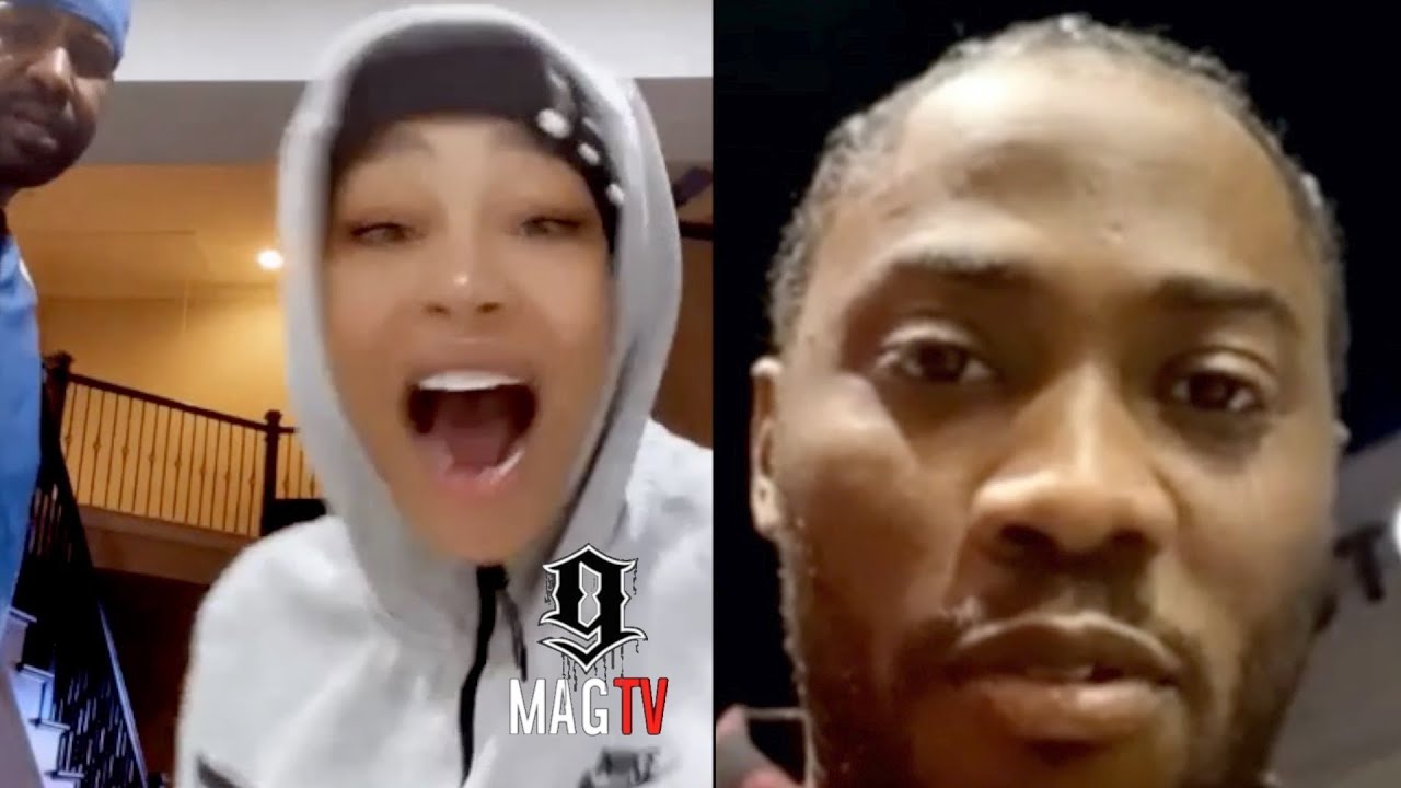 Shawne Williams G Checks Rah After He Claims Wife Jessica Dime Shares A Man With Rozay! 🥊