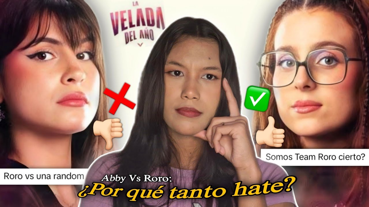 ABBY VS RORO: ¿Por Qué Todos Apoyan a Roro?
