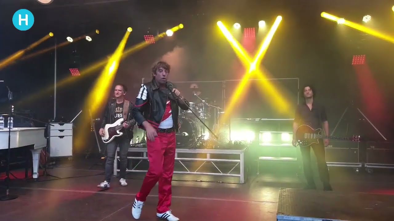22 juli Livestream Kasteeltuinconcerten Helmond Gueen Must Go On