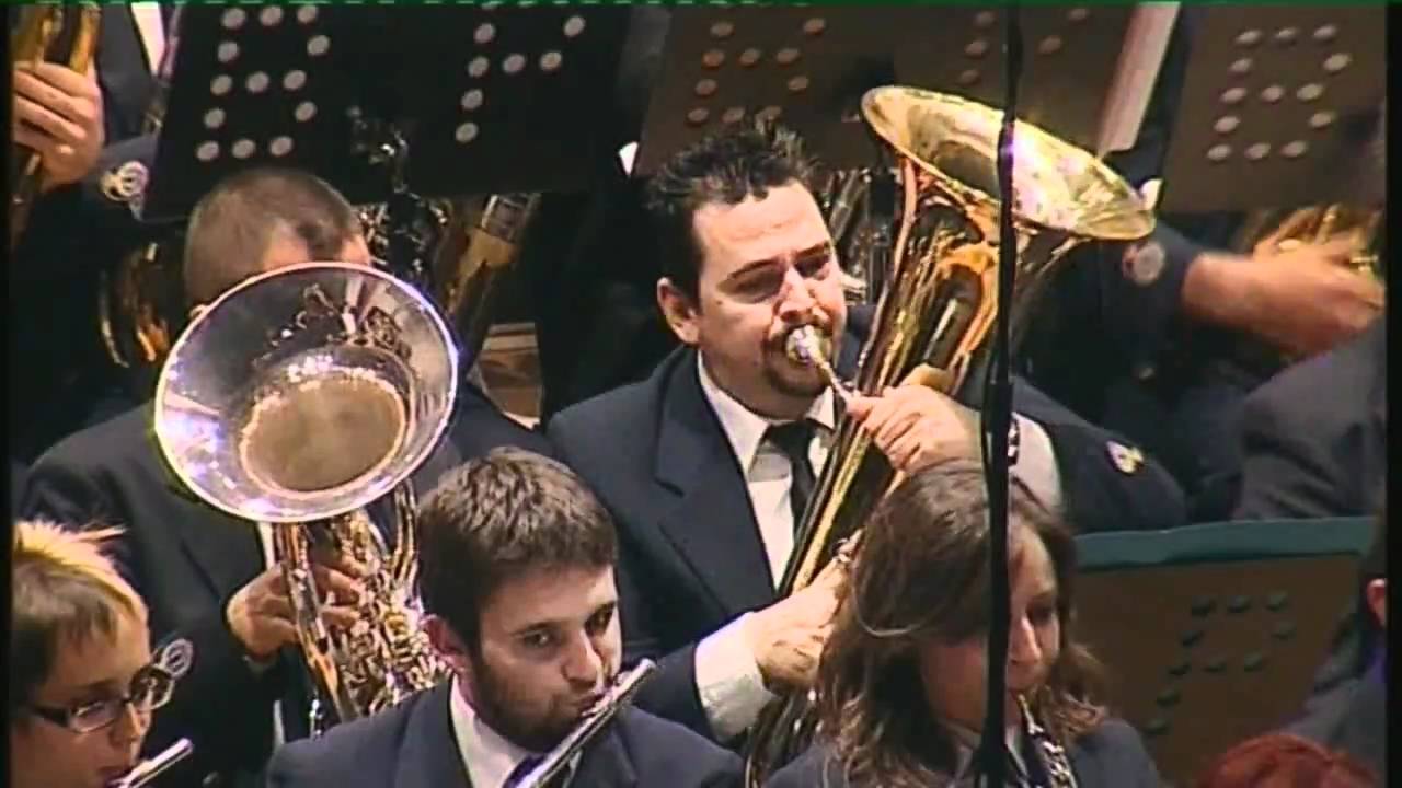 La Pantera Rosa BANDA PRIMITIVA DE LLÍRIA