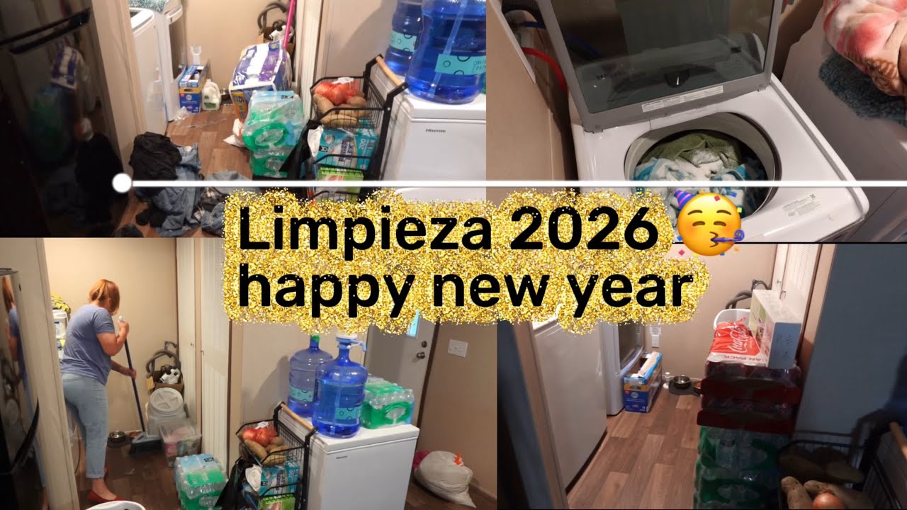 Limpieza extrema de lavandería 
