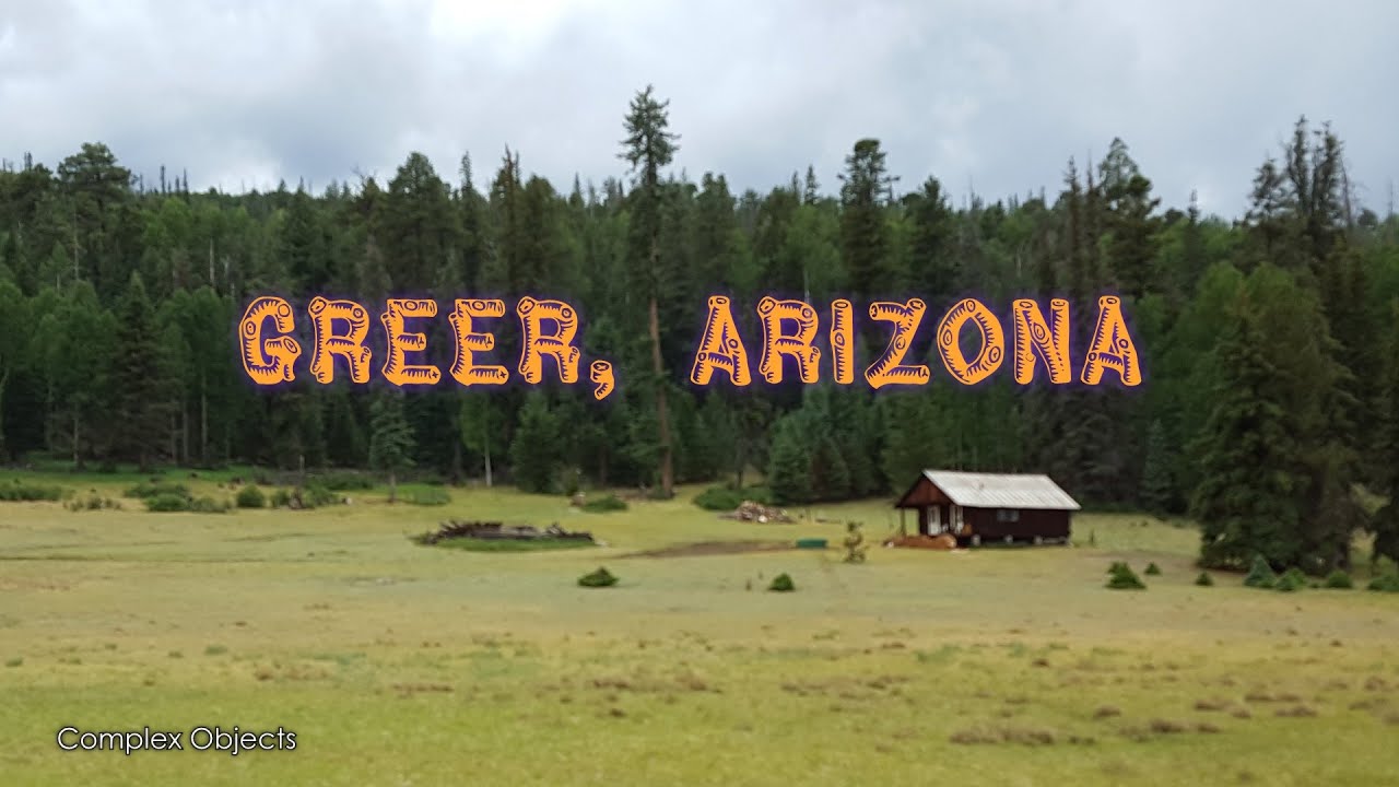 Greer, Arizona