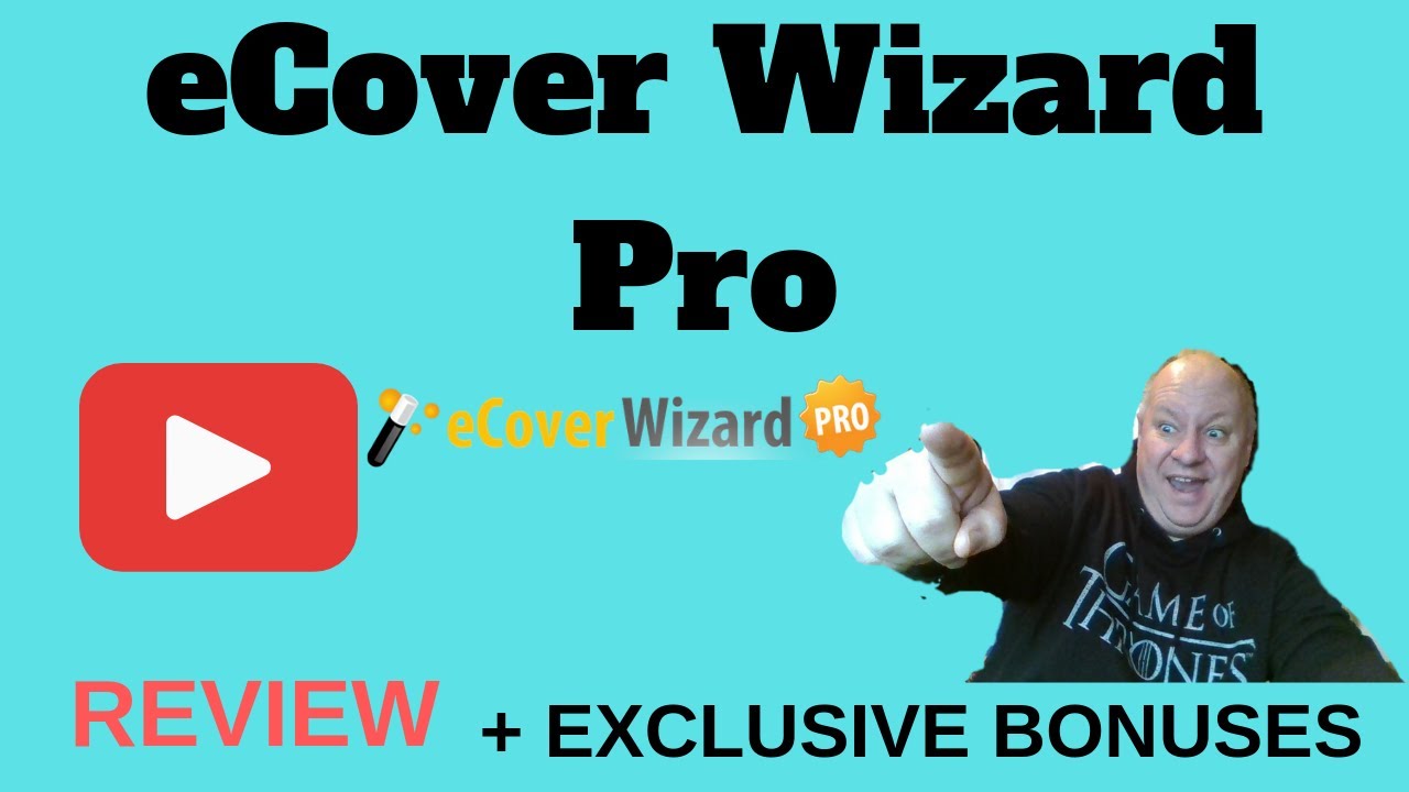 eCover Wizard Pro Review - Plus EXCLUSIVE BONUSES - (eCover Wizard Pro Review)