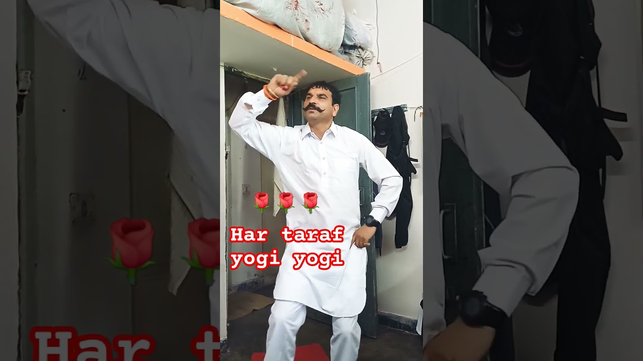 har tarf yogi yogi #har tarf modi modi #song #ytshorts #youtube #viralvideo 🌹🌹🌹🌹🌹🌹🌹🌹