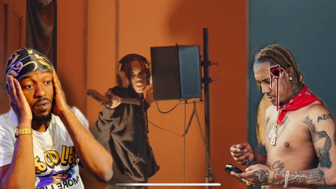 Quill DEM - Show Dem Up | Official Video 𝐑𝐄𝐀𝐂𝐓𝐈𝐎𝐍