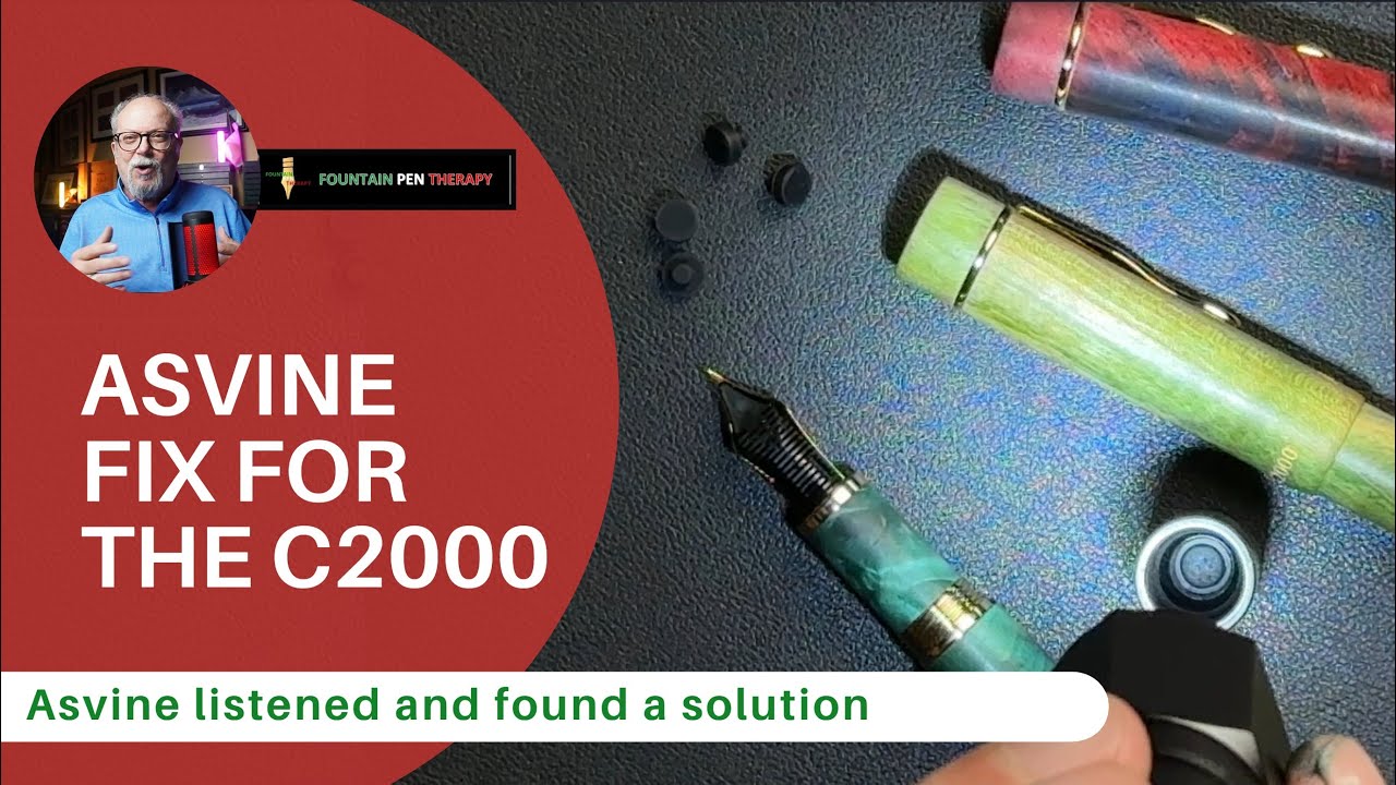 ASVINE FIX FOR THE C2000