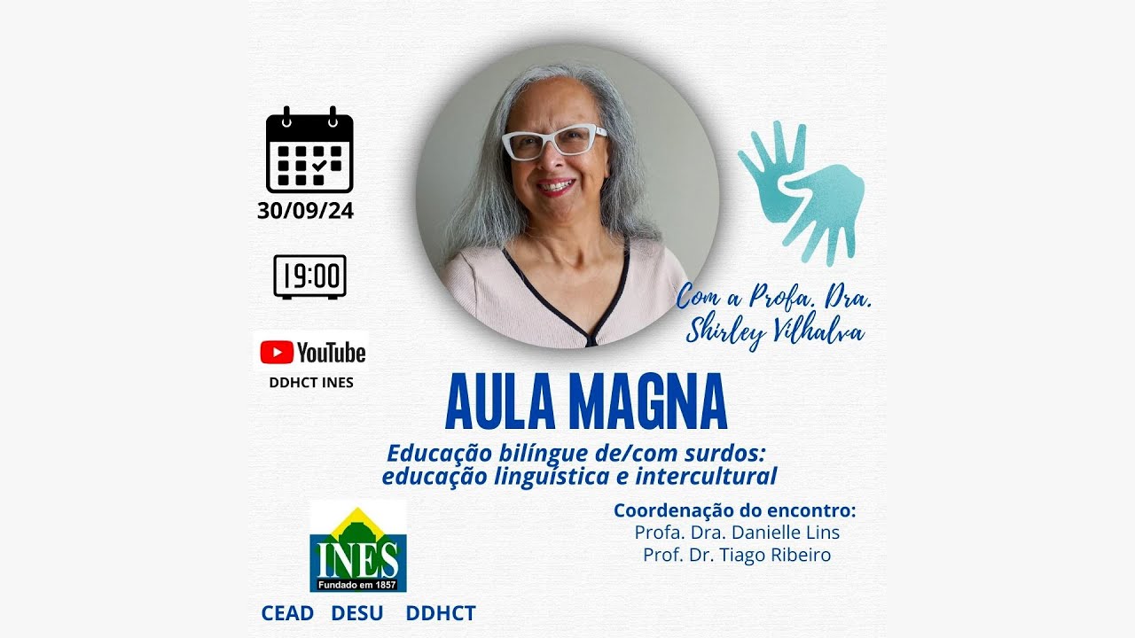 Educação bilíngue de/com surdos: educação linguística e intercultural