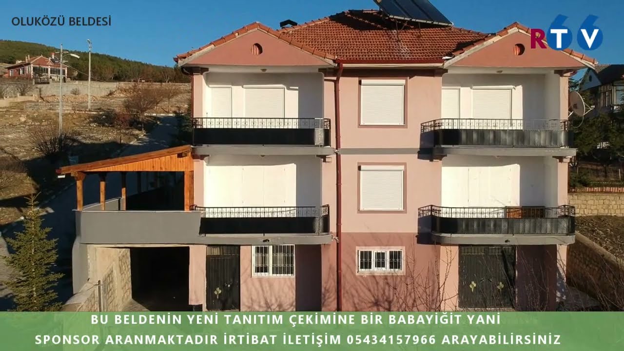 OLUKÖZÜ BELDESİ