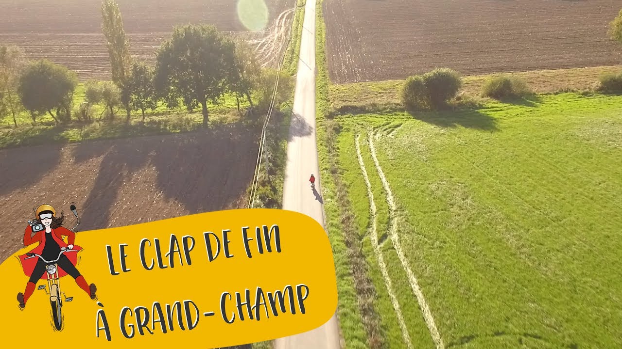 • La Meule • Clap de fin à Grand-Champ !