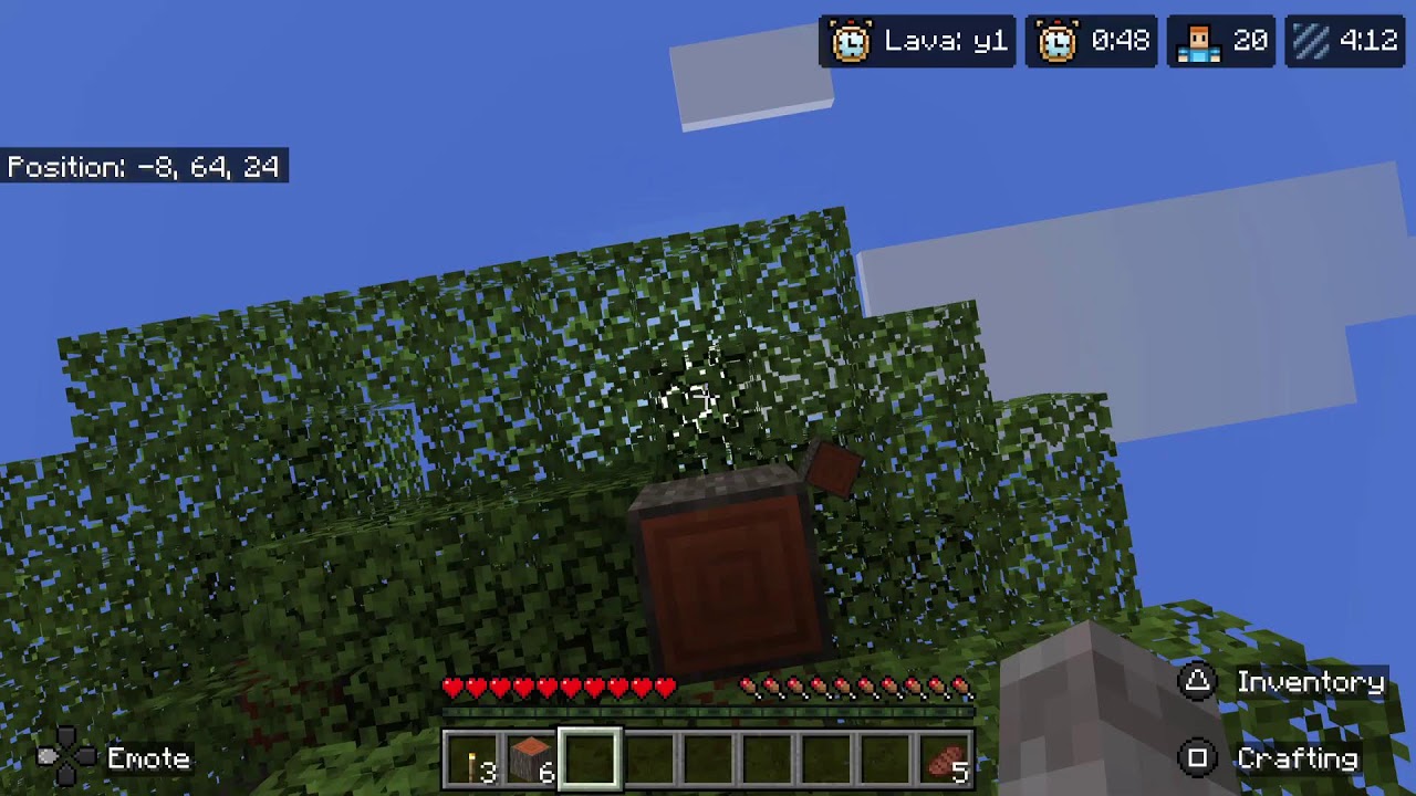 Minecraft Live