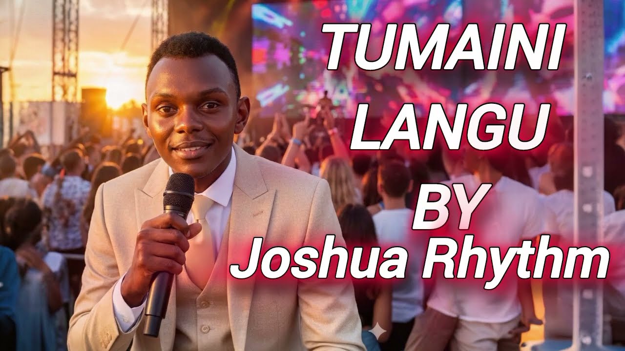 HUU WIMBO UTAKUFANYA TUMAINI LANGU by Joshua Rhythm 