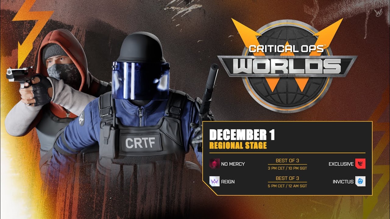 WORLDS 2024 | REGIONAL STAGE | WEEK 4 | EURASIA