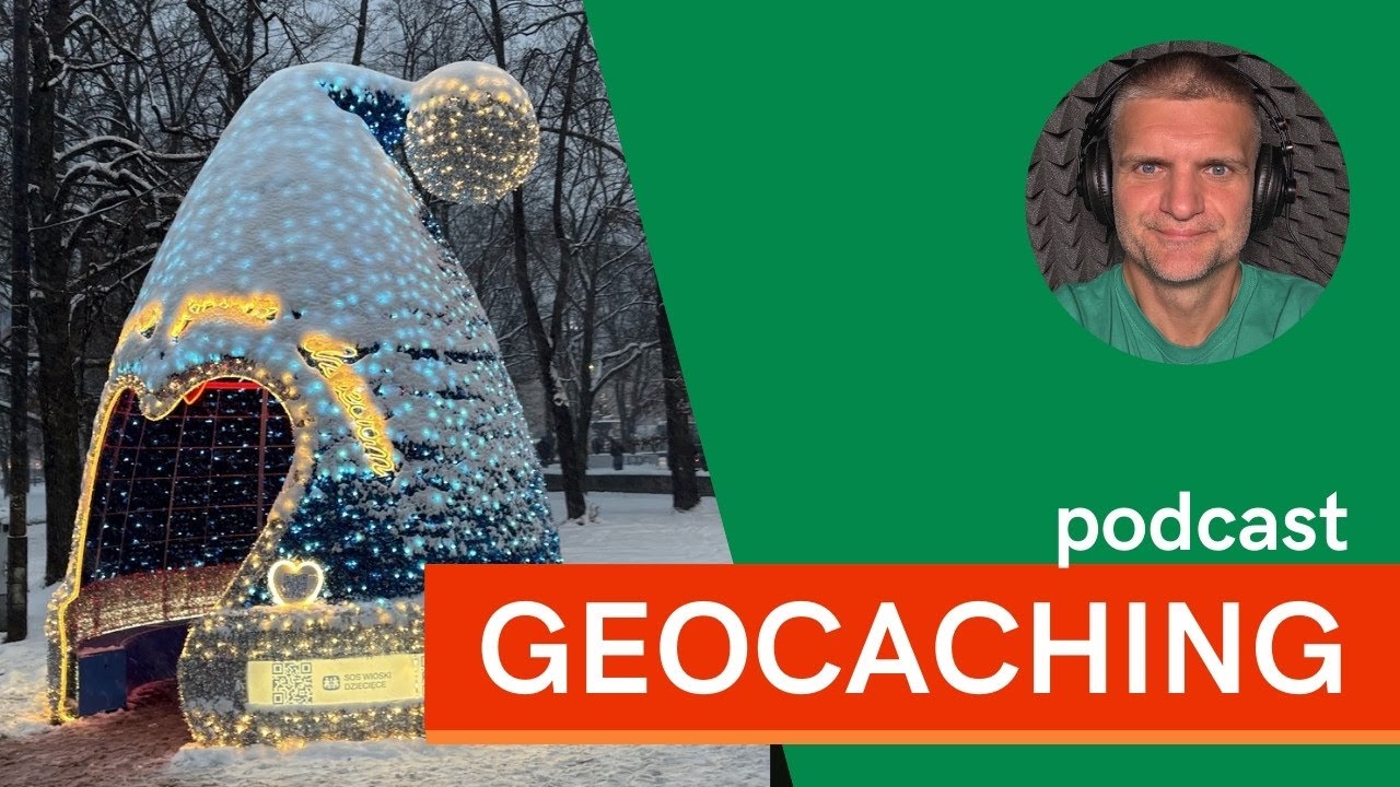 Geocaching News - STYCZEŃ 2026