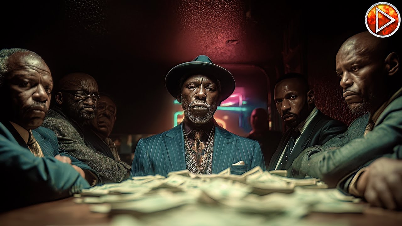 FOR THE LOVE OF MONEY 🎬 Full Action Thriller Movie 🎬 English HD