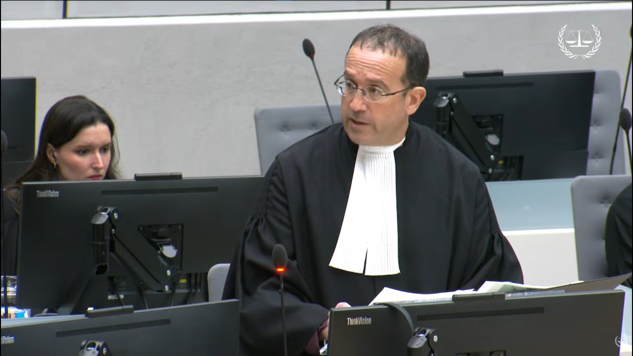 DAY 3 DUTERTE SA ICC | LEGAL TEAM NI FPRRD MAGSASALITA NA SA CONFIRMATION OF CHARGES HEARING