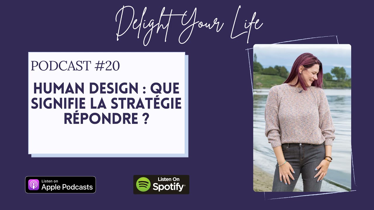 Human Design : que signifie la stratégie 