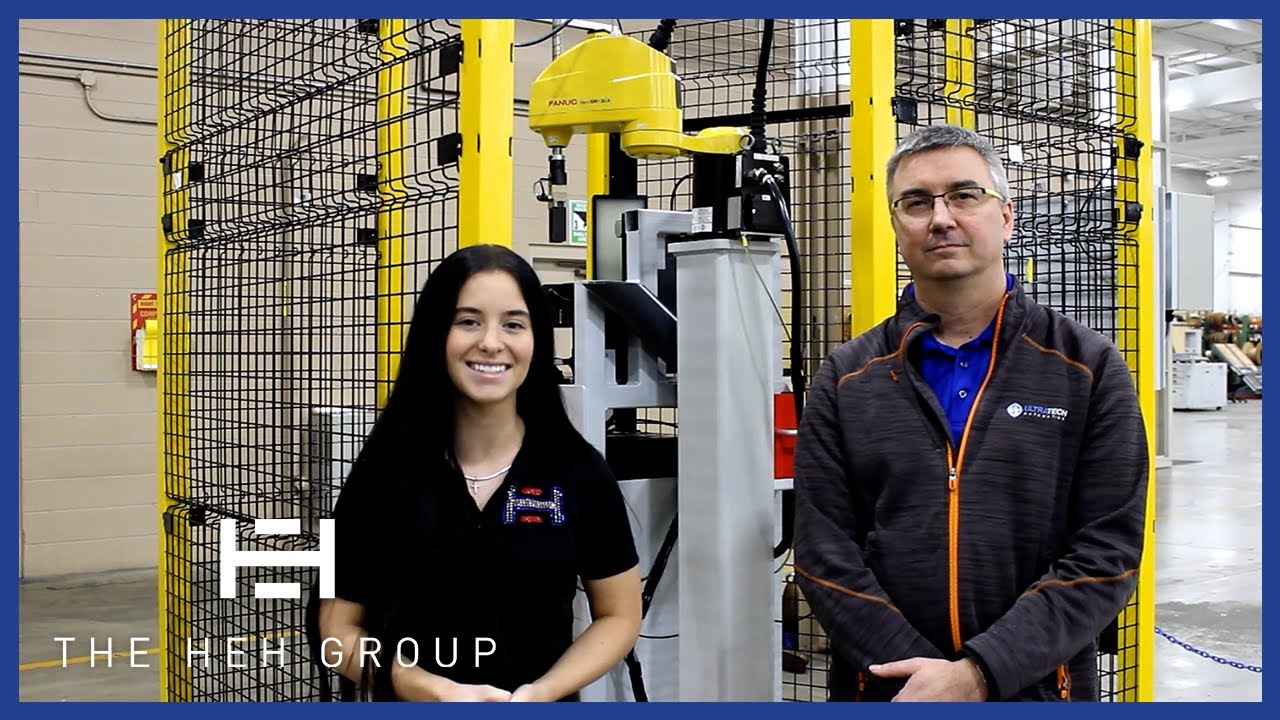 What is an A3 Certified Robot Integrator? | Ultra Tech