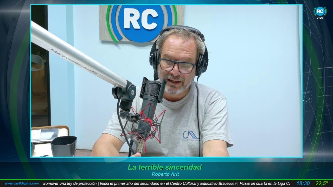 La terrible sinceridad - Roberto Arlt