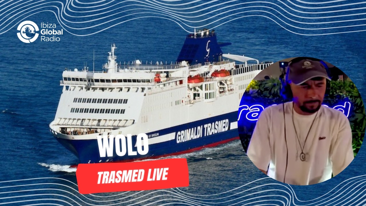 Trasmed Live at Ibiza global Radio
