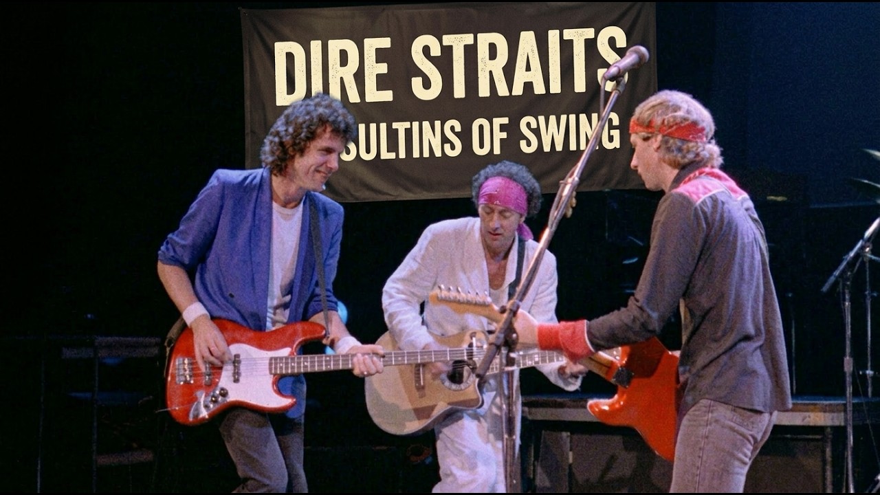 DIRE STREIGHTS SULTINS OF SWING