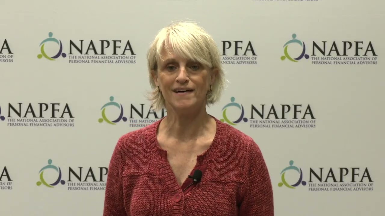 Carolyn McClanahan, M.D., CFP® on the Benefits of Volunteering at NAPFA