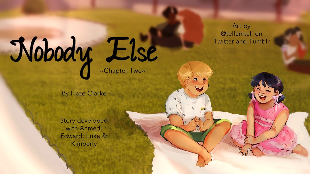 Nobody Else - Chapter 2 of 22 🐞 Miraculous Ladybug Audio Fic