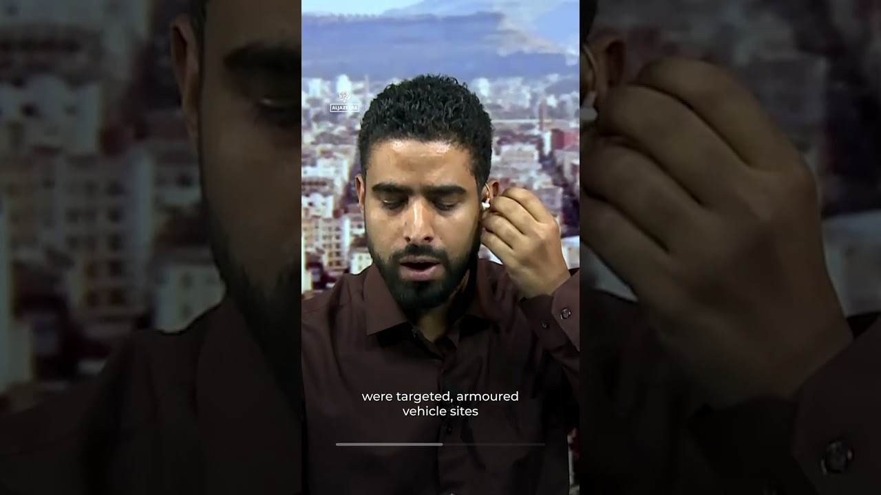Houthis launch deadly attacks on Saudi-led coalition forces in Yemen | #AJ shorts