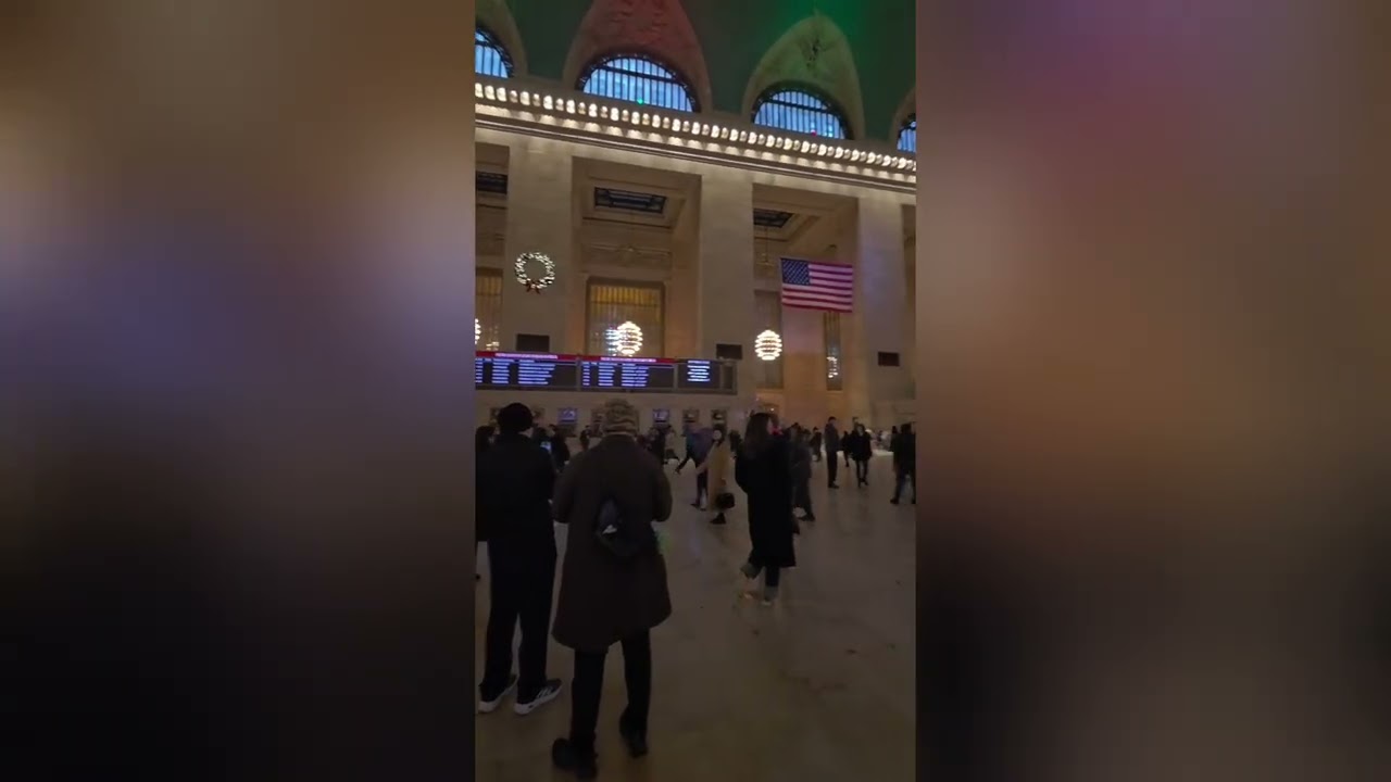 ✨ Vlog avec EF - New York - J1 part 2 ✨