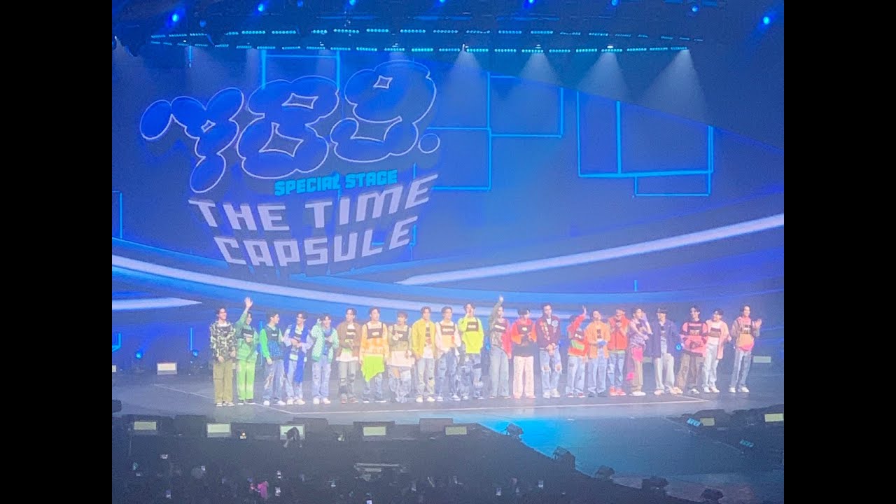 220923 789 SPECIAL STAGE THE TIME CAPSULE at Thunder Dome