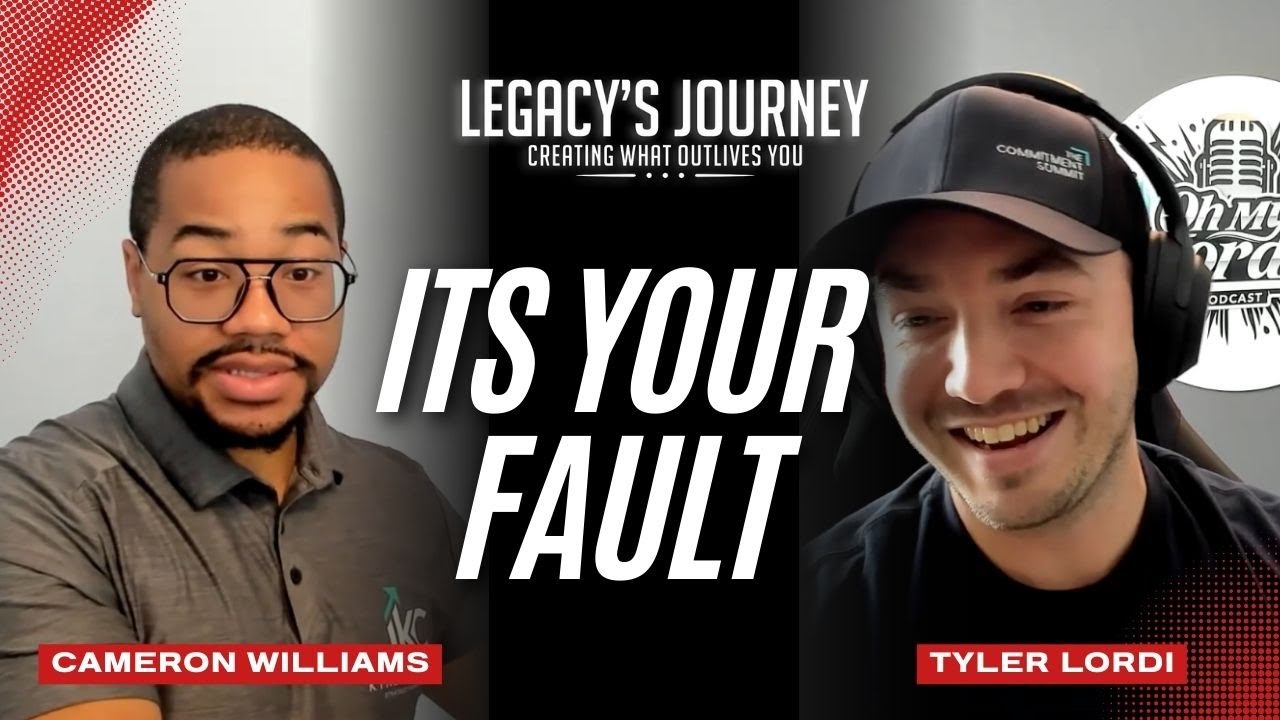Its Your Fault! | Tyler Lordi