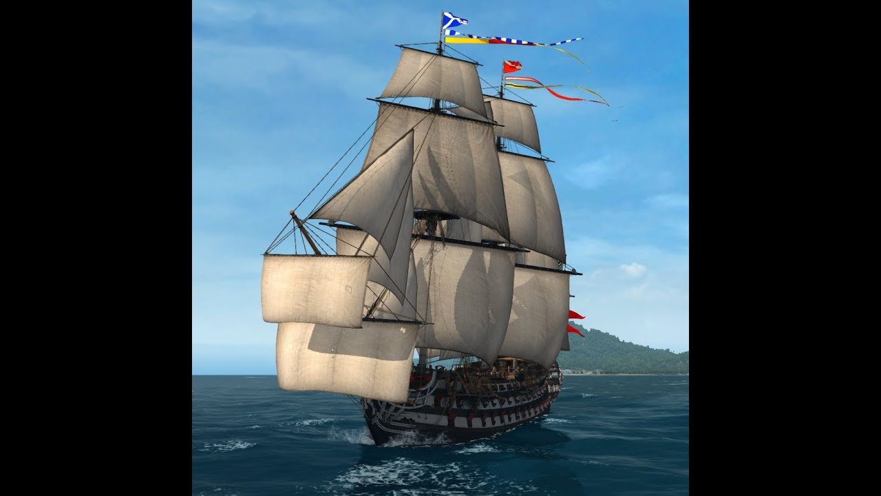 Naval Action - Core Mechanics - Mortar brig (a first look)