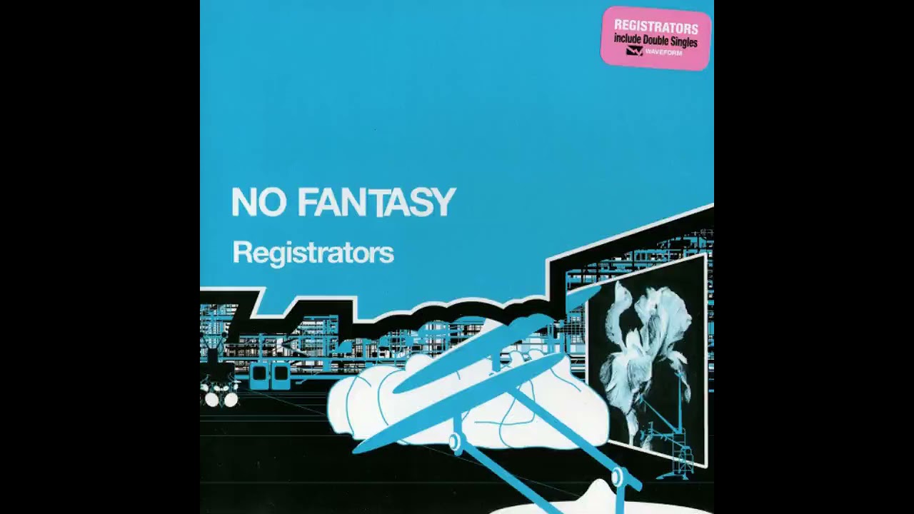Registrators ‎– No Fantasy - Full Album 2002 - Power Pop Punk