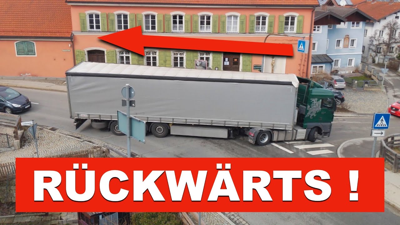 10 MINUTEN SPÄTER ...