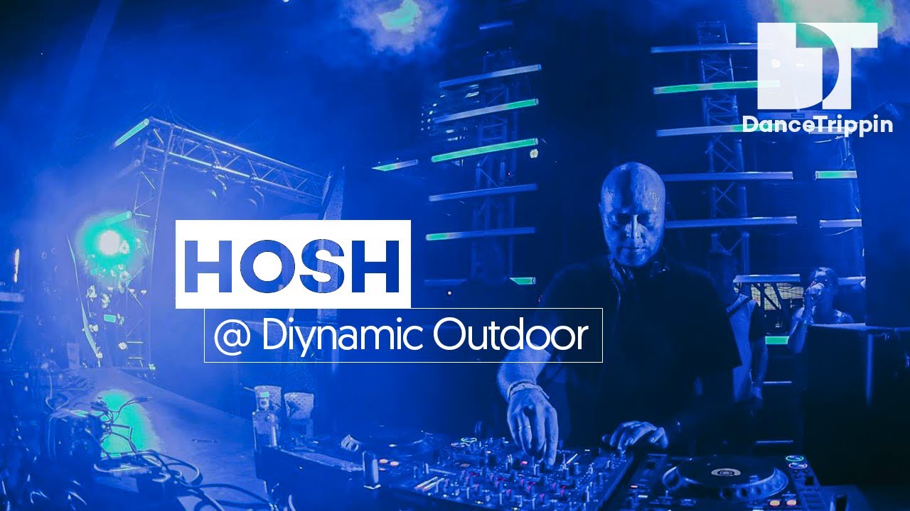 H.O.S.H | Diynamic Outdoor Off-Week Edition | Barcelona (Spain)