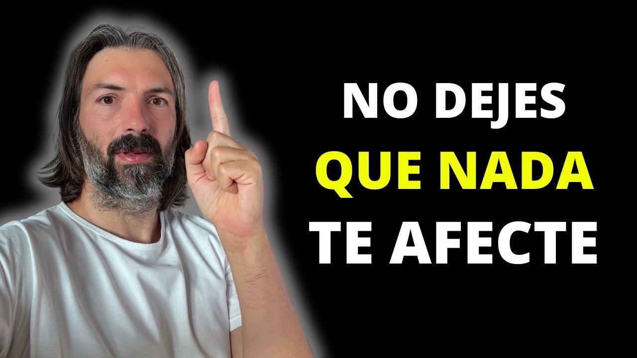 COMO MANTENER LA CALMA Y NO DEJAR QUE NADA TE AFECTE - UNA HISTORIA ZEN QUE PUEDE CAMBIAR TU VIDA