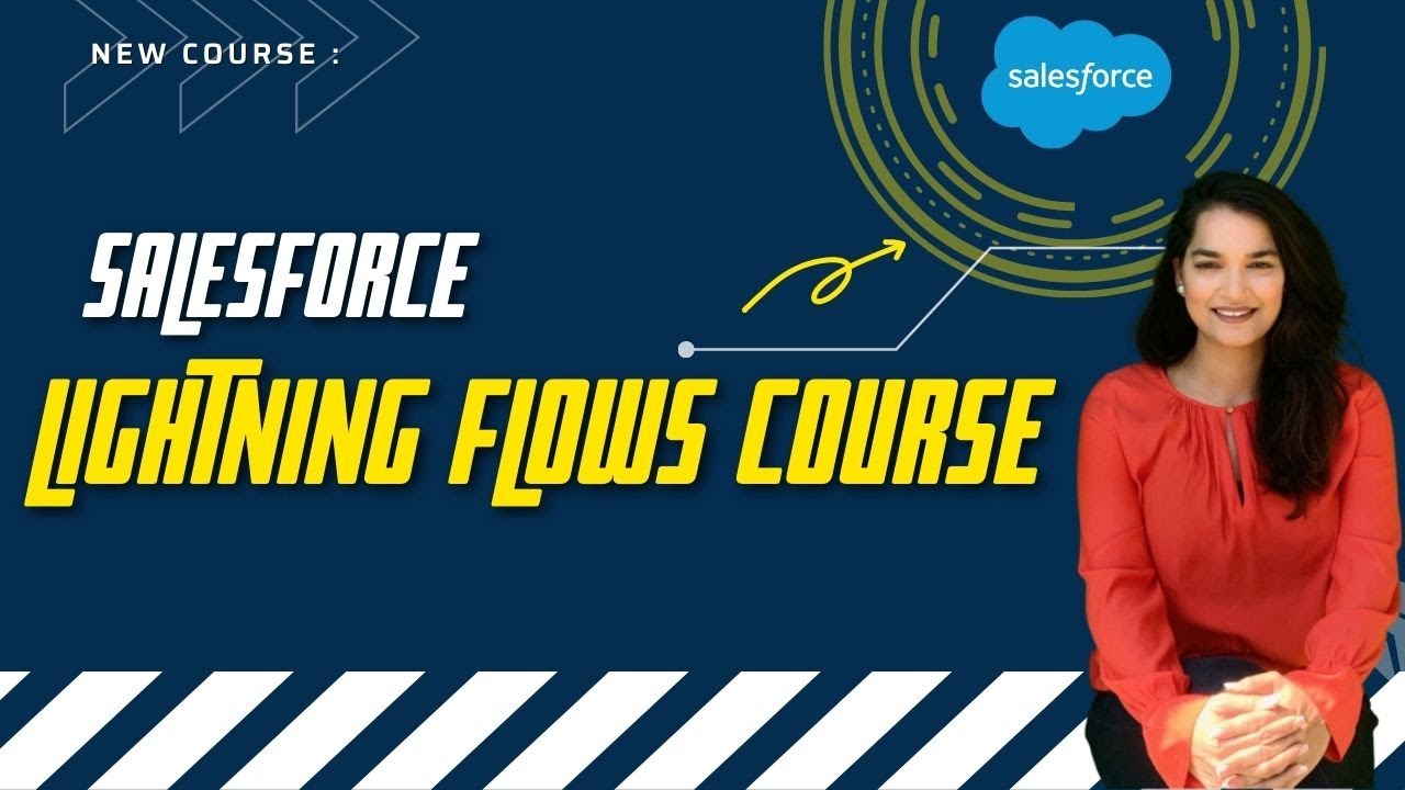 Tutorial 5- How to Create Flows in Salesforce?