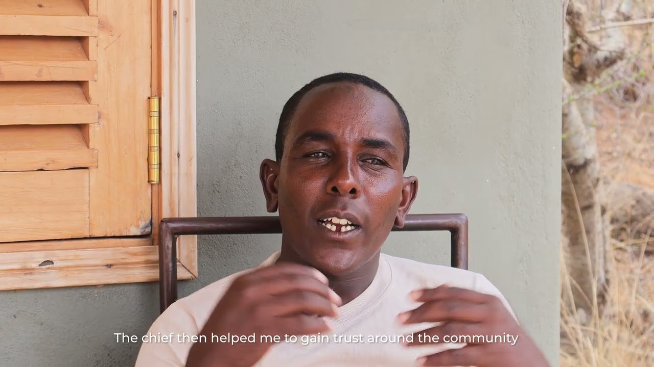 Where Community Believes in Second Chances