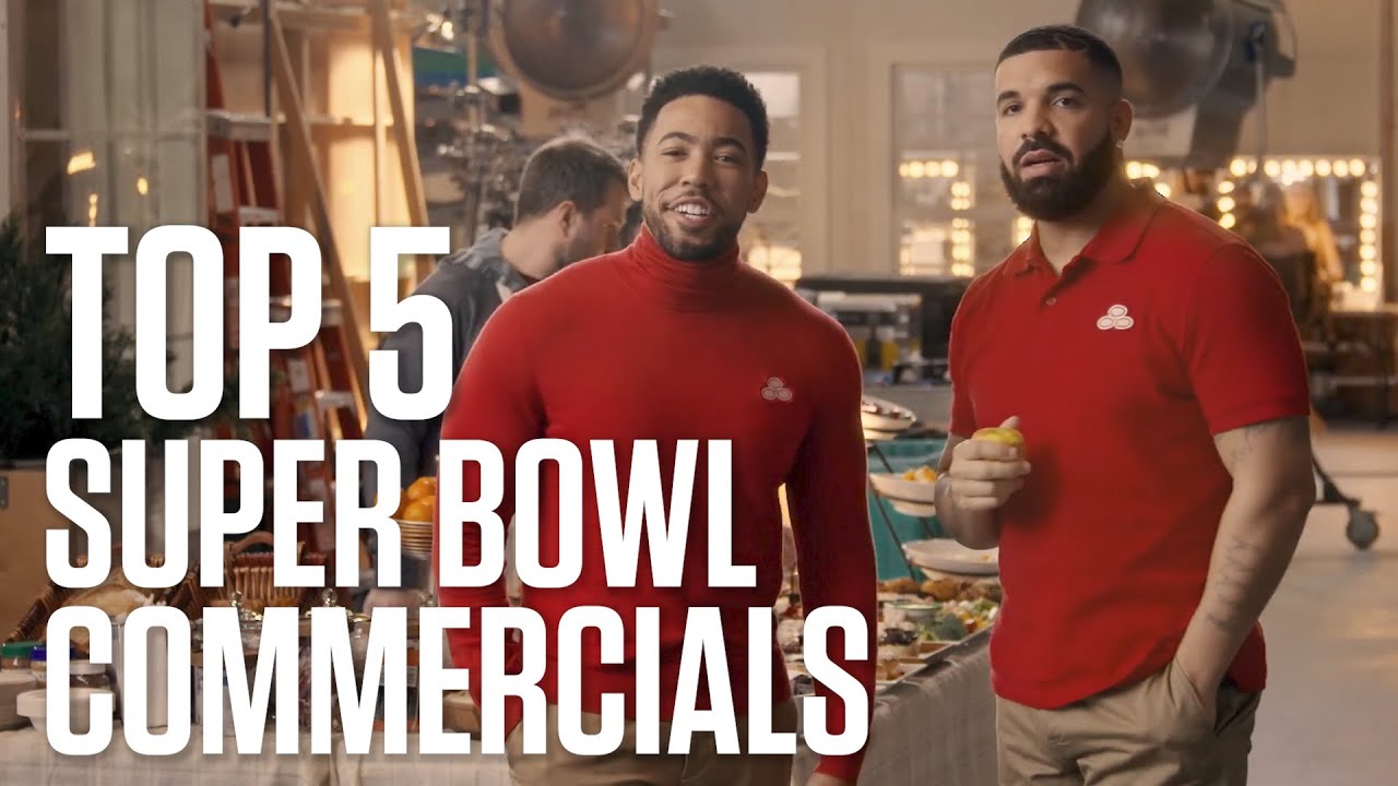 Top 5 Super Bowl 2021 Commercials You Might Have Missed!