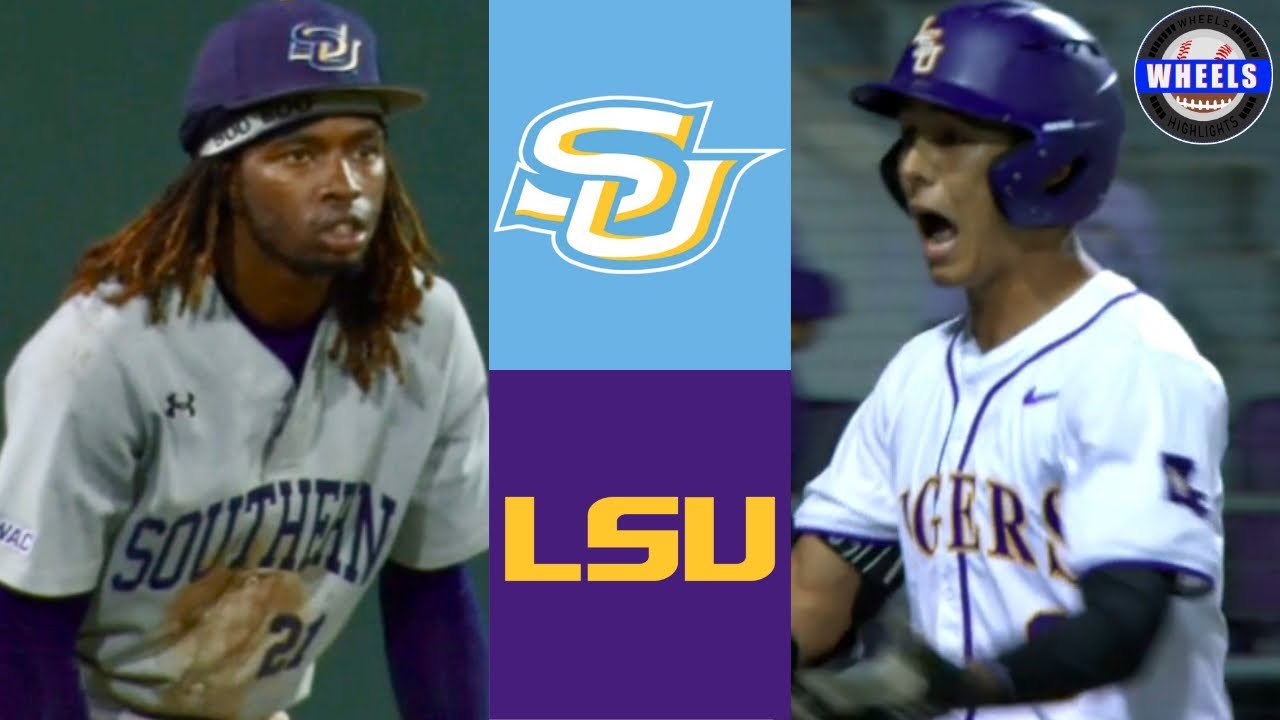 サザン対LSU | 2026年大学野球ハイライト