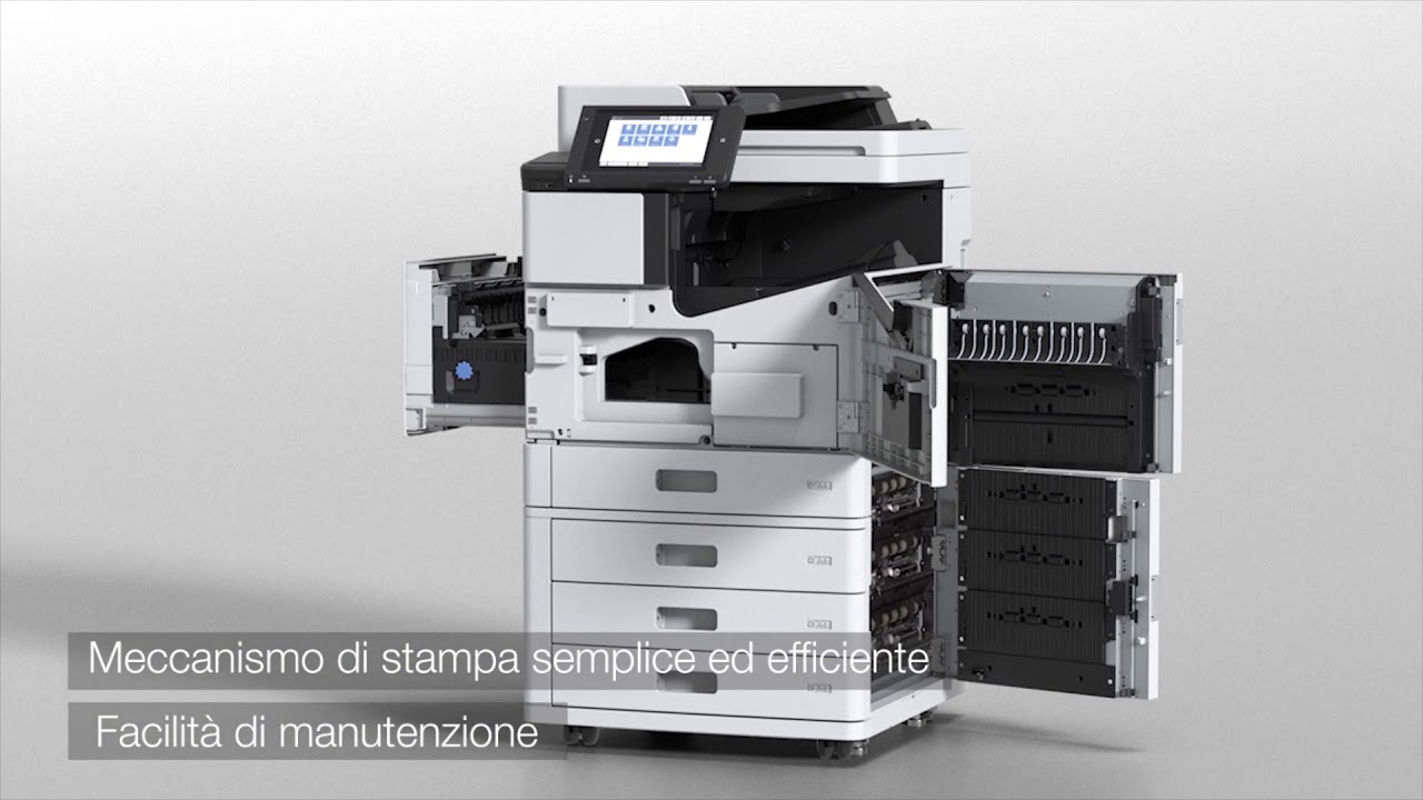 La stampa Inkjet come non l'hai mai vista prima!