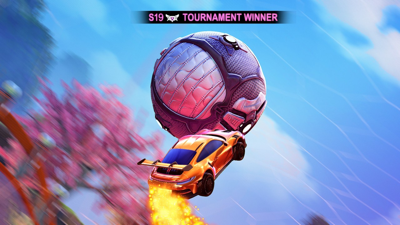 I tried to win the pinkest title in history.