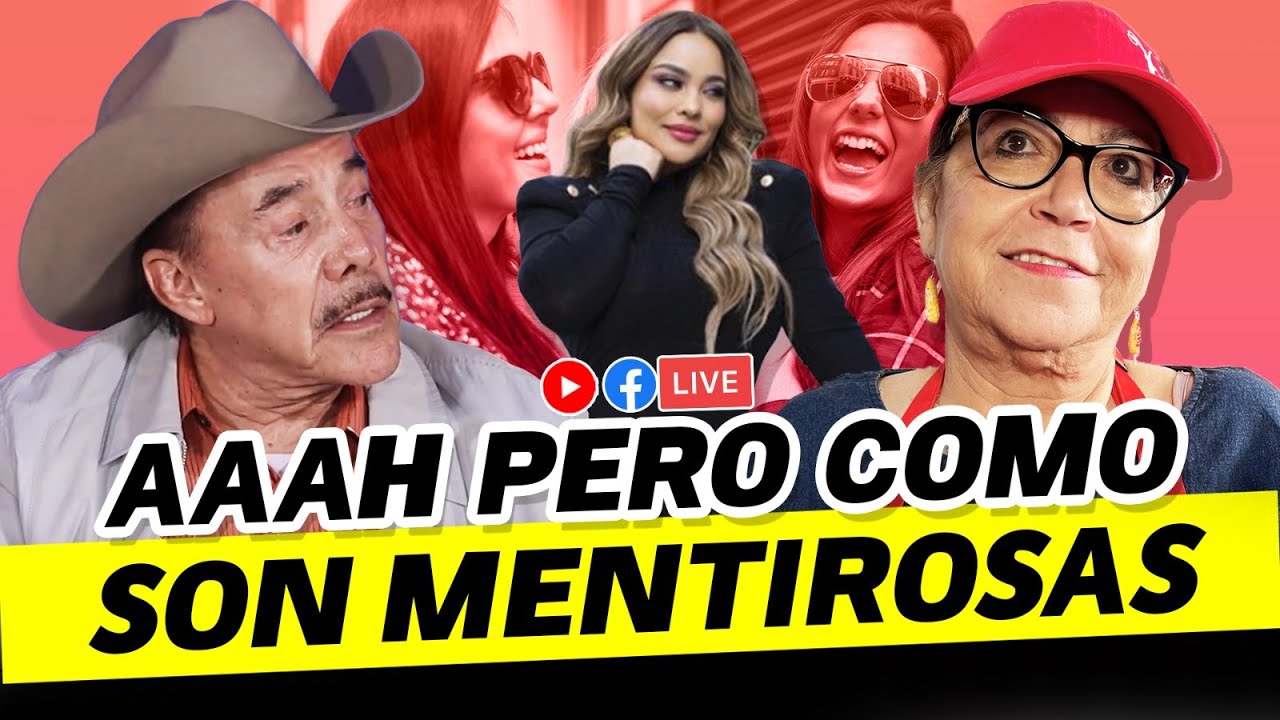 ¡Aaah pero cómo son MENTIROSAS! | Don Pedro y Doña Rosa Rivera