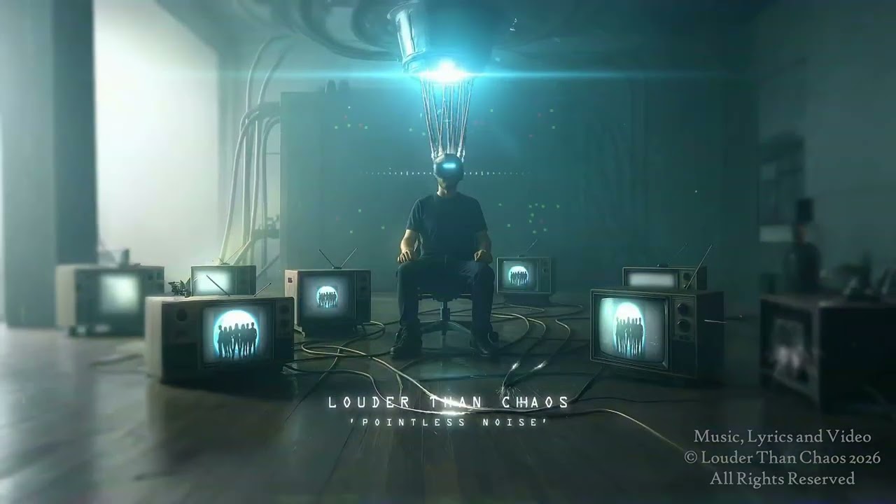 Louder Than Chaos • Pointless Noise