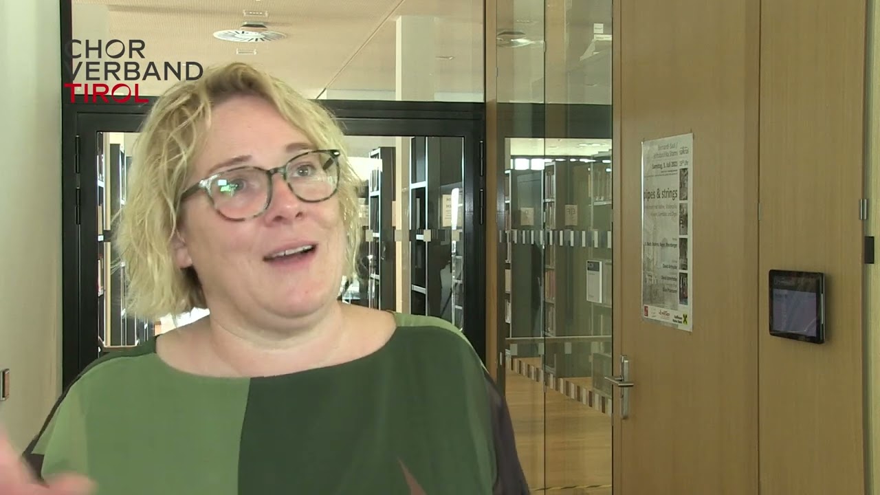 Chorpraxis. Studien zum Chorsingen und Chorleiten I Heike Henning I Kurzinterview Fachtagung 2021