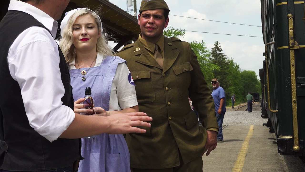 EBT Goes to War! Living History Event
