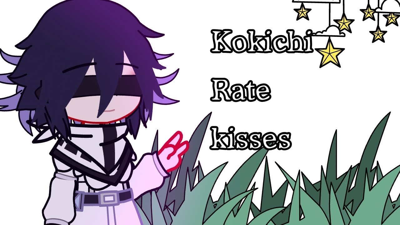 Kokichi rate kisses//drv3//without ships//
