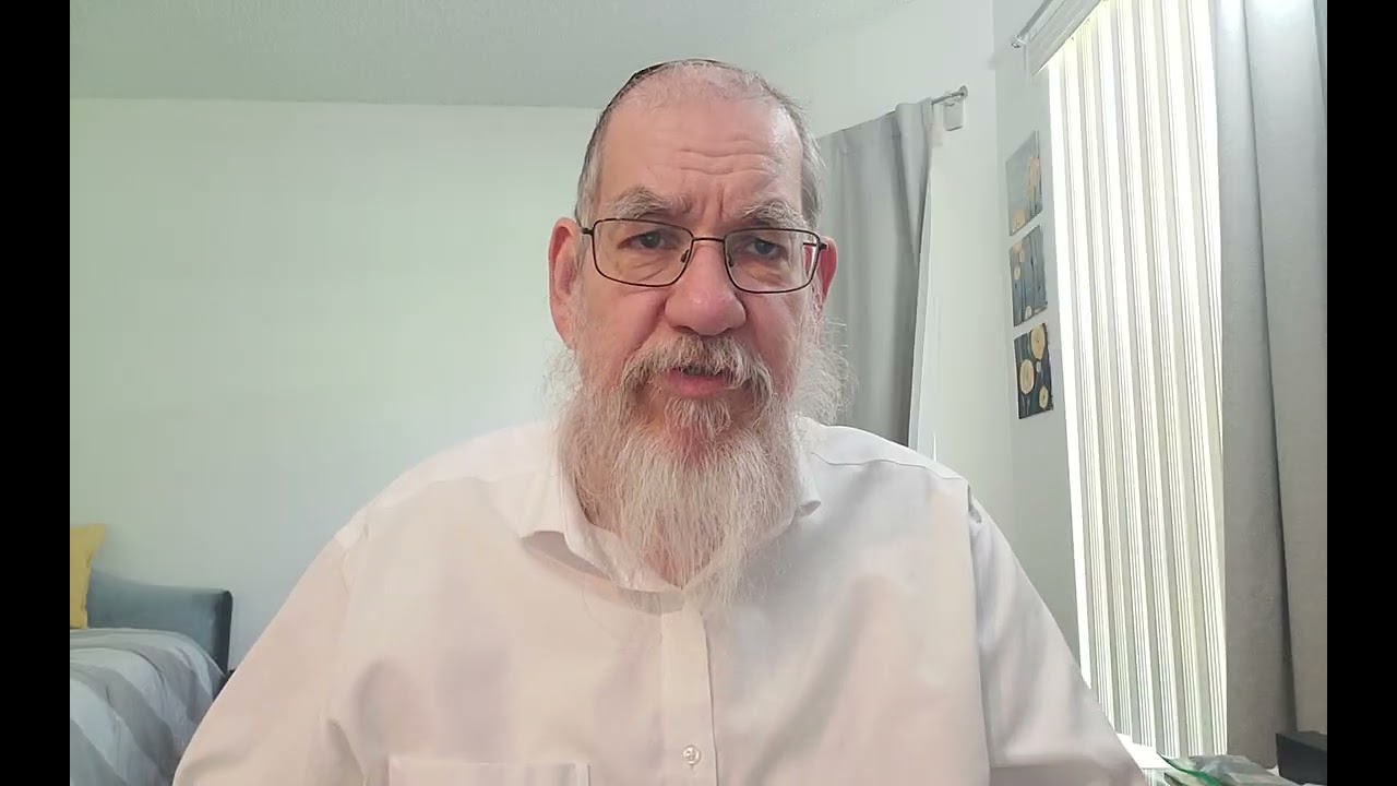 Excerpts of a Farbrengen Shabbos Terumah 5741 (1981)
