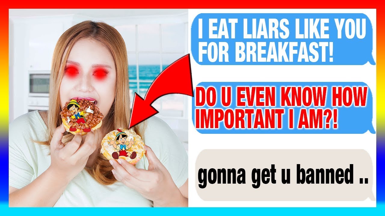 r/idontworkherelady - KAREN EATS LIARS FOR BREAKFAST! (Reddit IDontWorkHereLady)