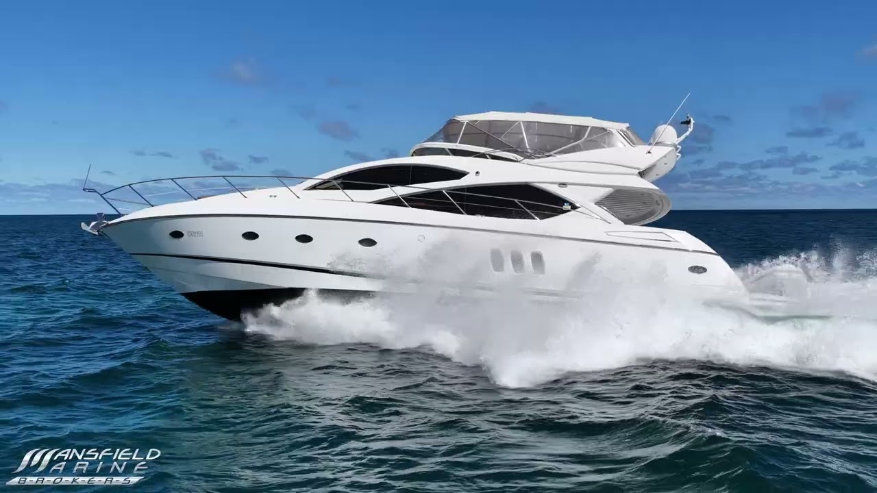 FOR SALE Sunseeker Manhattan 60